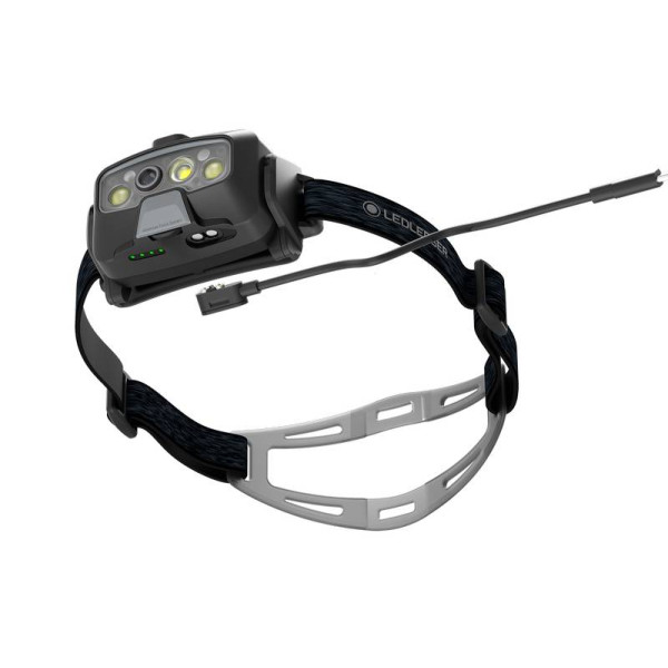Frontale HF8R Core Black — vue 3