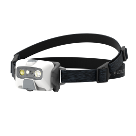 Lampe frontale HF6R Core noire