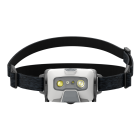 Lampe frontale HF6R Core noire — vue 2