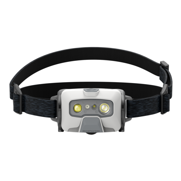 Lampe frontale HF6R Core noire — vue 2