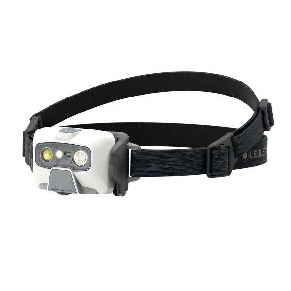Lampe frontale HF6R Core noire — vue 4