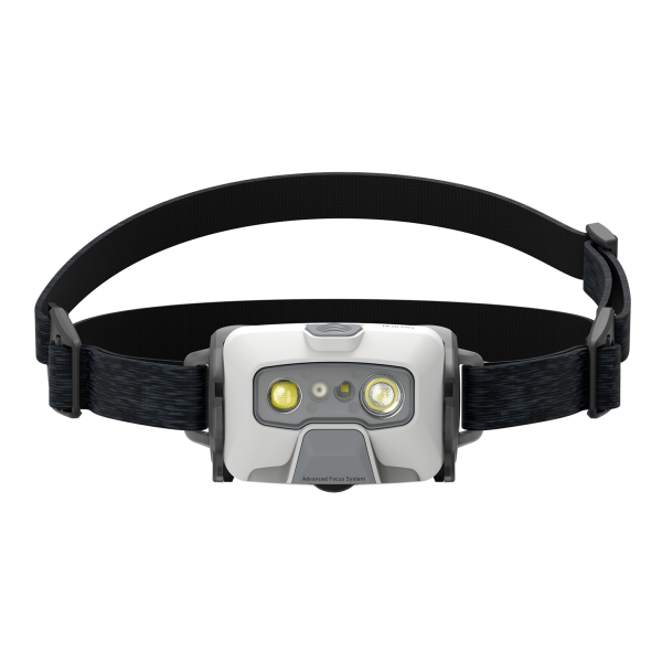 Lampe frontale HF6R Core noire — vue 5