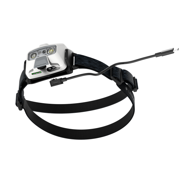 Lampe frontale HF6R Core noire — vue 6