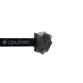 Lampe frontale HF4R Core noire — vue 2