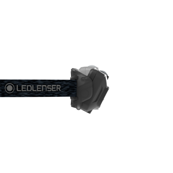 Lampe frontale HF4R Core noire — vue 2