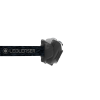 Lampe frontale HF4R Core noire — vue 2