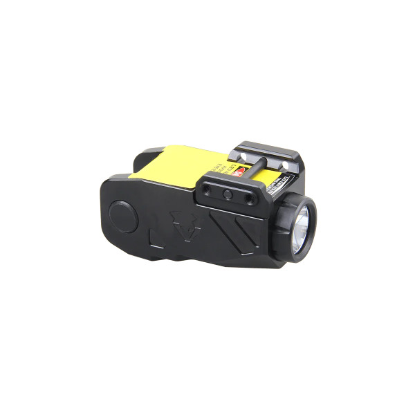 Lampe tactique pistolet 40/200/500 lm — vue 2