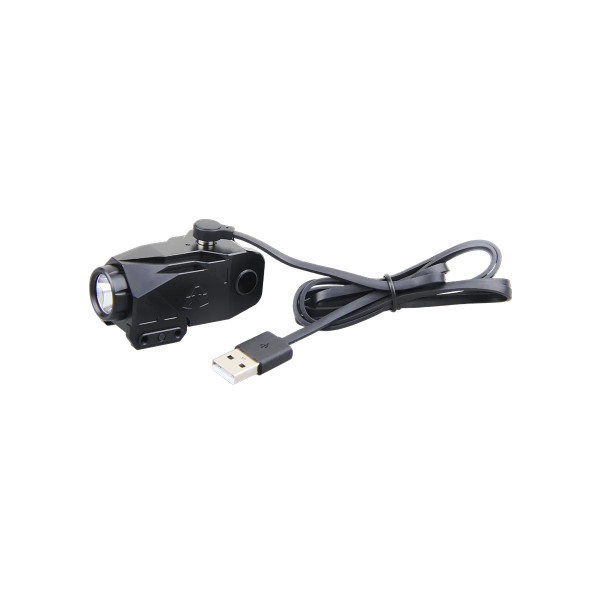 Lampe tactique pistolet 40/200/500 lm — vue 5