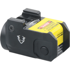 Lampe tactique compacte pistolet 40/200/500 lm — vue 2