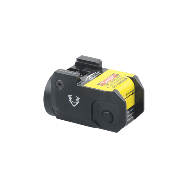 Lampe tactique compacte pistolet 40/200/500 lm — vue 2