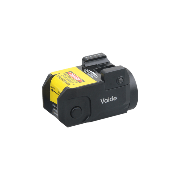 Lampe tactique compacte pistolet 40/200/500 lm — vue 3