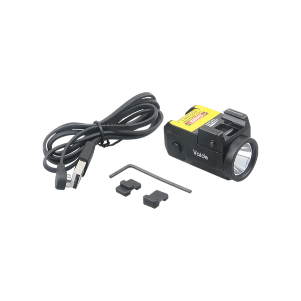 Lampe tactique compacte pistolet 40/200/500 lm — vue 6