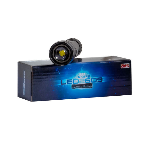 Lampe Led2609 - Zoom 1500 Lumens — vue 4