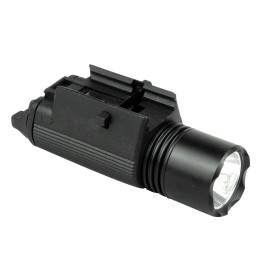 Lampe LED M3 Q5 Noire