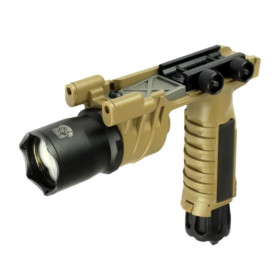 Lampe LED M910 Tan