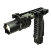 Lampe LED M910 noire