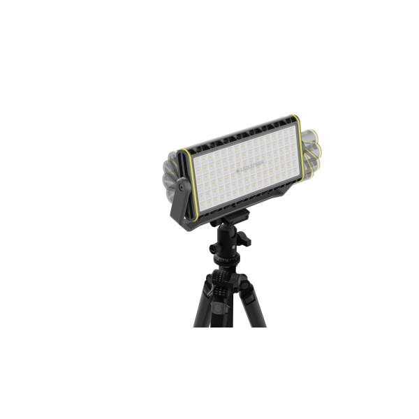 Projecteur AF12R Hybride 8000lm — vue 3