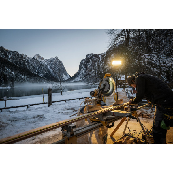Projecteur AF12R Hybride 8000lm — vue 6