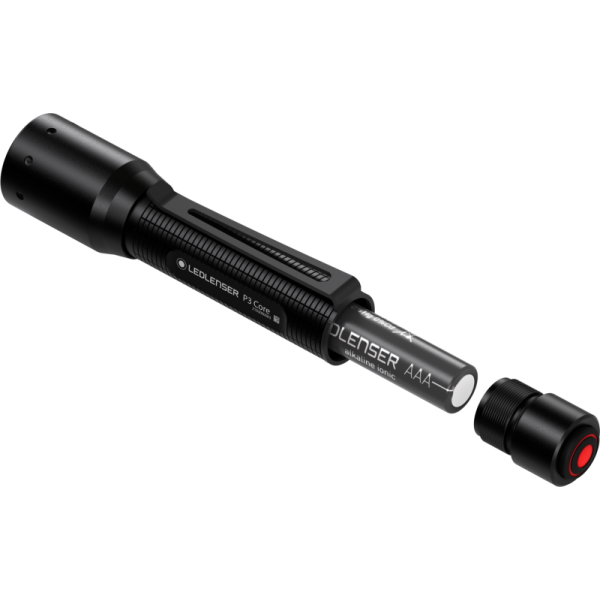 Lampe P3 Core 90 Lumen — vue 3