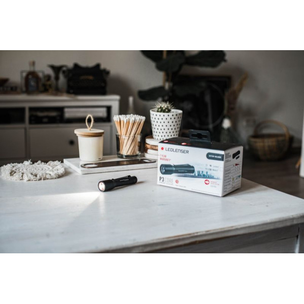 Lampe P3 Core 90 Lumen — vue 4
