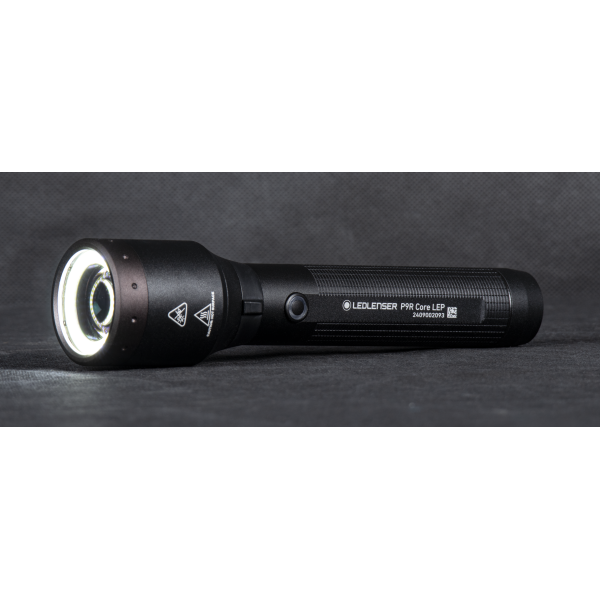 Lampe P9R Torche Core LEP — vue 2