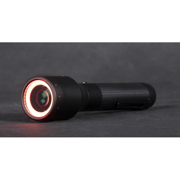 Lampe P9R Torche Core LEP — vue 3
