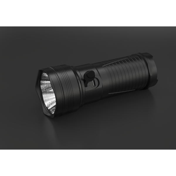 Lampe Arcturus 6500 Black — vue 4