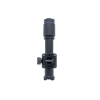 Lampe tactique WL1080 avec montage noire — vue 4