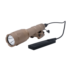 Lampe tactique WL1080 avec montage tan