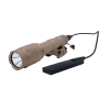 Lampe tactique WL1080 avec montage tan