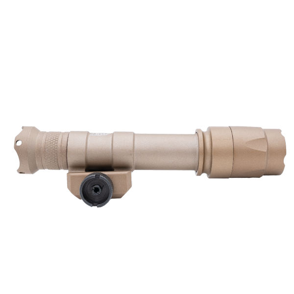 Lampe tactique WL1080 avec montage tan — vue 2