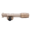 Lampe tactique WL1080 avec montage tan — vue 2