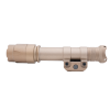 Lampe tactique WL1080 avec montage tan — vue 3