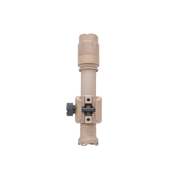 Lampe tactique WL1080 avec montage tan — vue 4