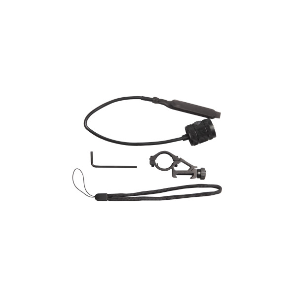 Lampe Tactical Raider Noir 980lm — vue 2