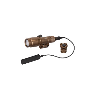 Lampe Tactical Strike Tan 280-320lm