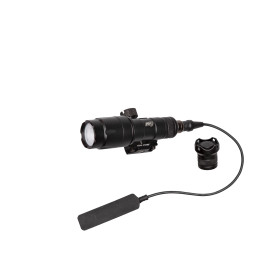 Lampe Tactical Strike Noir 280-320lm