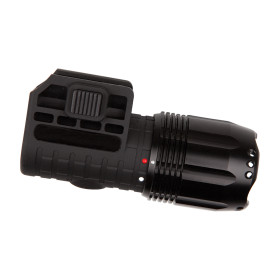 Lampe tactique 3W LED, multifonction