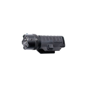 Lampe LED laser avec montage