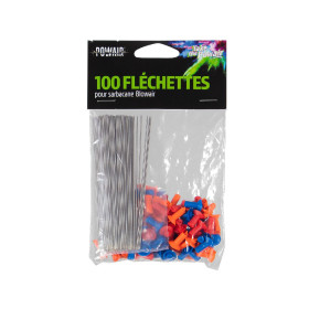Fléchettes pour sarbacane Blowair (x100) — vue 2