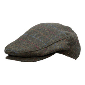 Casquette Balmoral Tweed T57