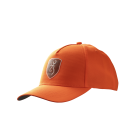 Casquette Shield Orange