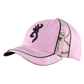 Casquette Alex Camo Rose
