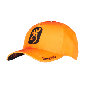 Casquette More Orange