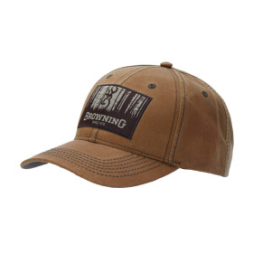 Casquette Bush Wax