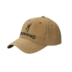 Casquette Little Wax kaki