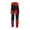 Pantalon Javelin Terracotta 40 — vue 2