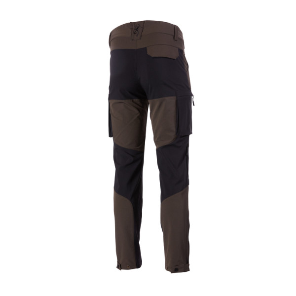 Pantalon Javelin Brown 40 — vue 2