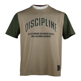 T-shirt Discipline - S