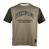 T-shirt Discipline - S
